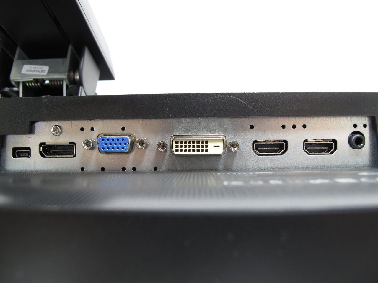 [14/11/2013] Philips 242G: Signaleingänge
