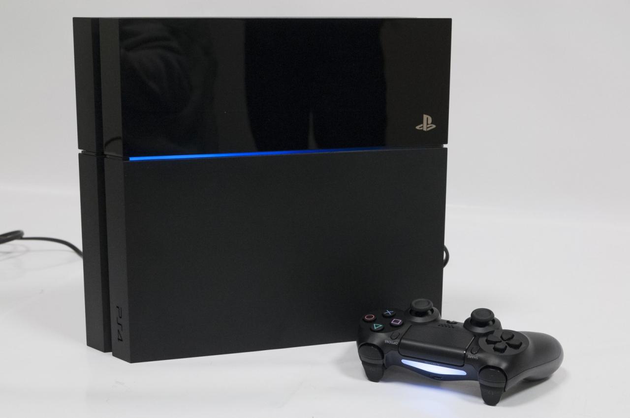[08/11/2013] Playstation 4: Unboxing (6)