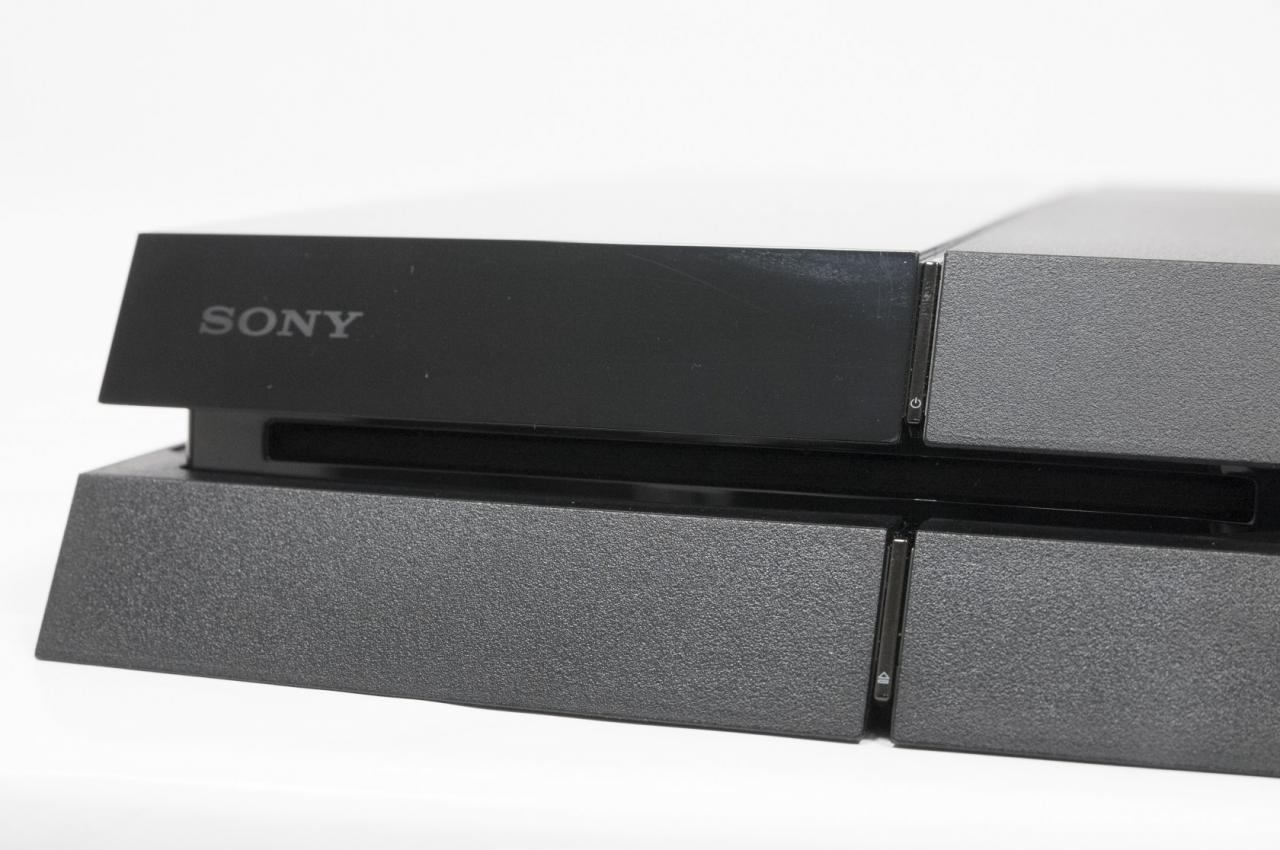 [08/11/2013] Playstation 4: Unboxing (2)