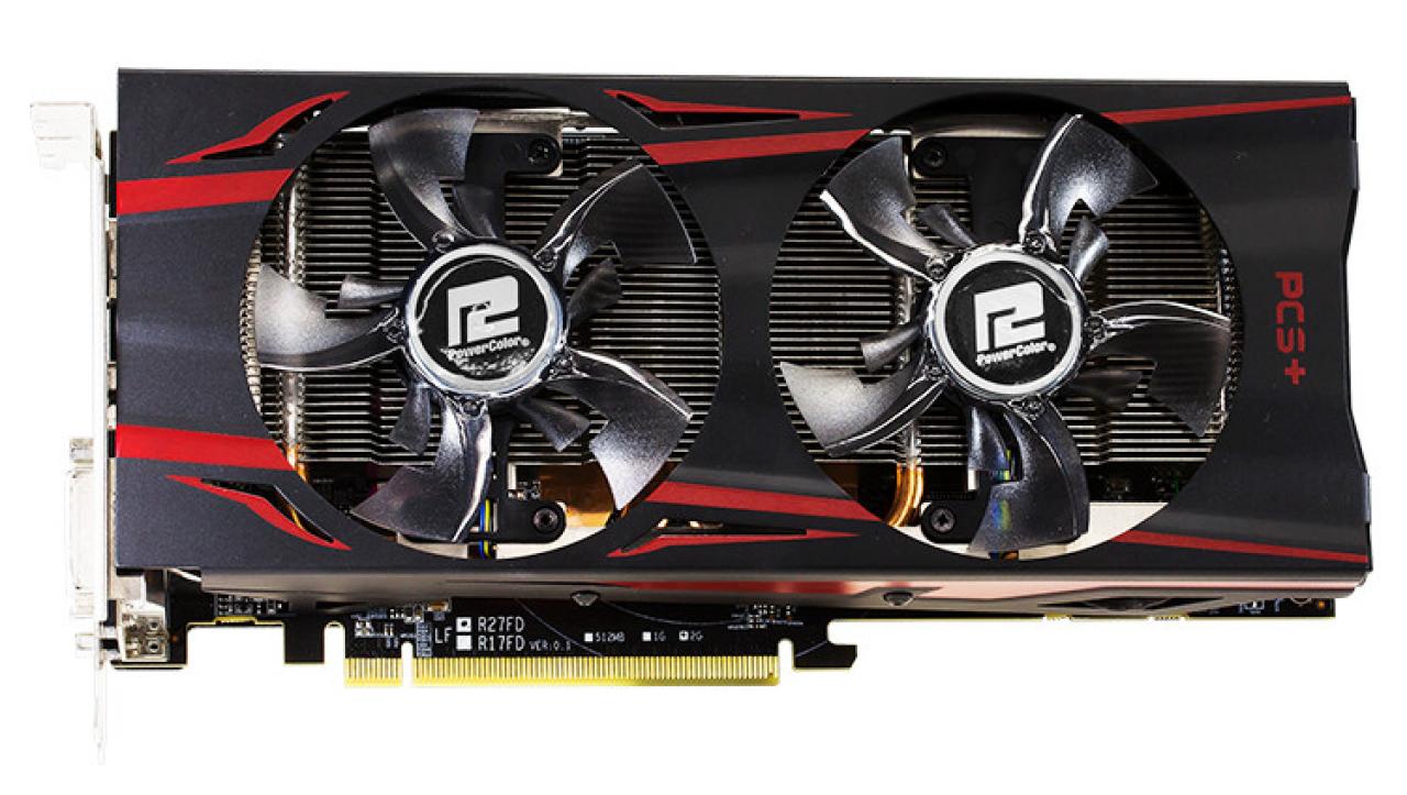 [27/11/2013] Powercolor Radeon R9 270X PCS+: Erstes Modell mit Double-Blade-Lüftern angekündigt (1)