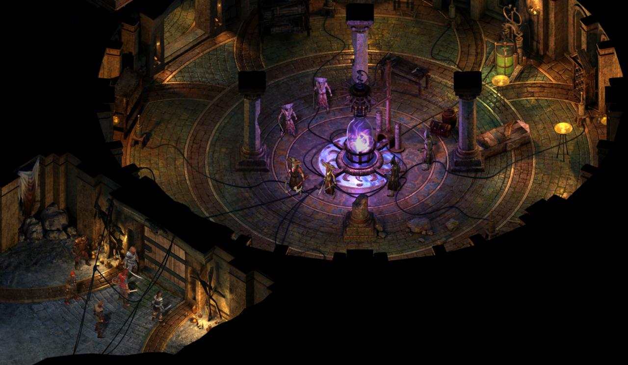 [11/11/2013] Project Eternity: Per Kickstarter in die 90er Jahre