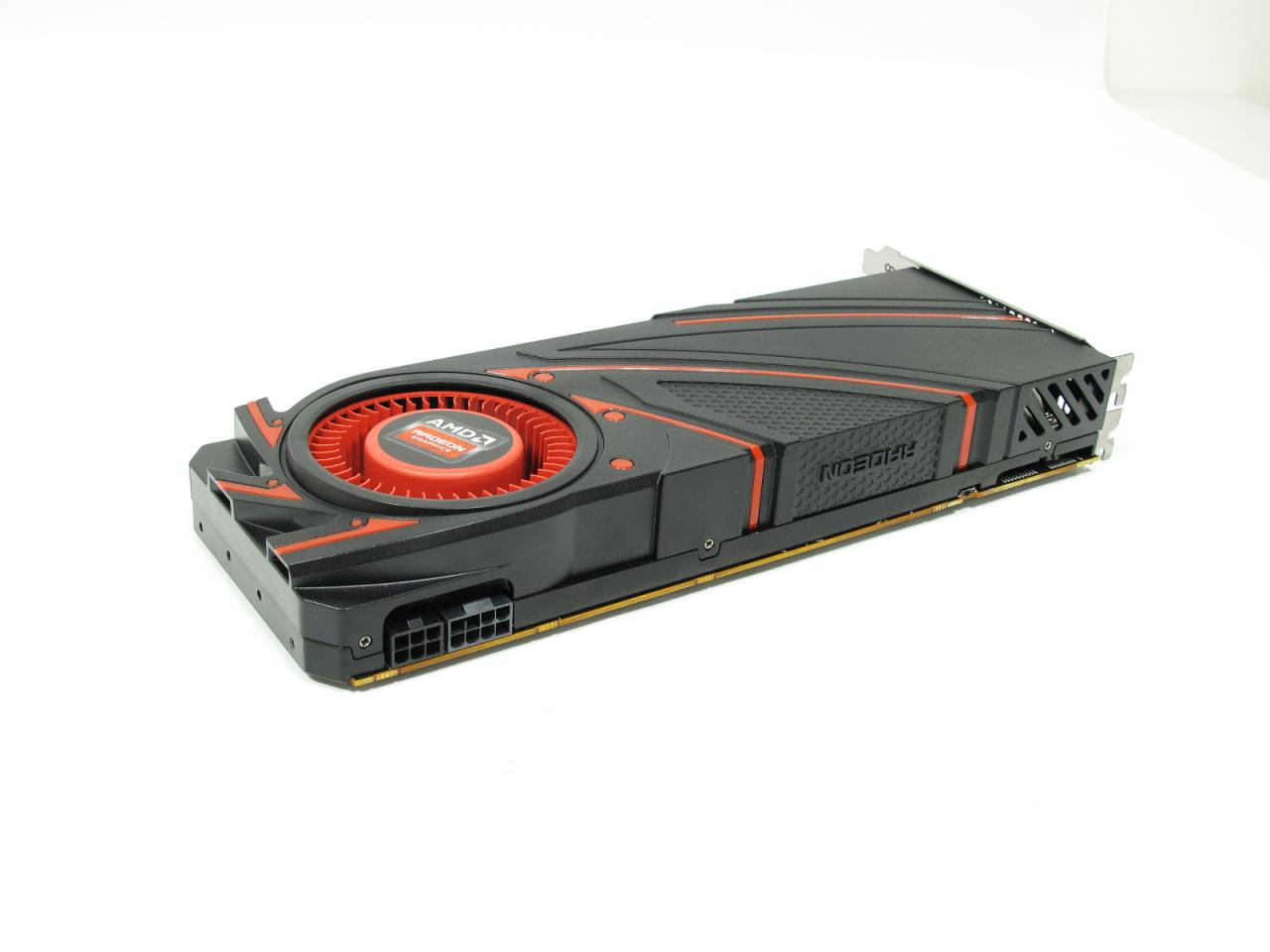 [04/11/2013] Radeon R9 290: Stromanschlüsse