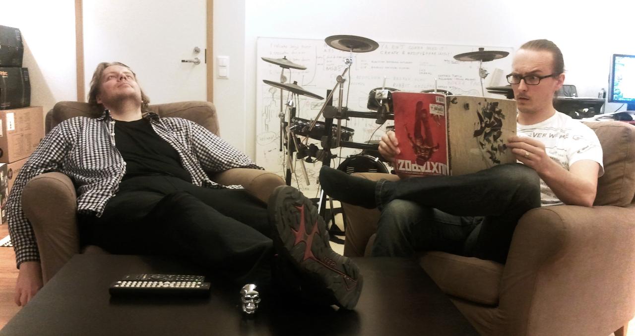 [07/11/2013] Interview mit Theory Interactive, dem Entwickler von Reset