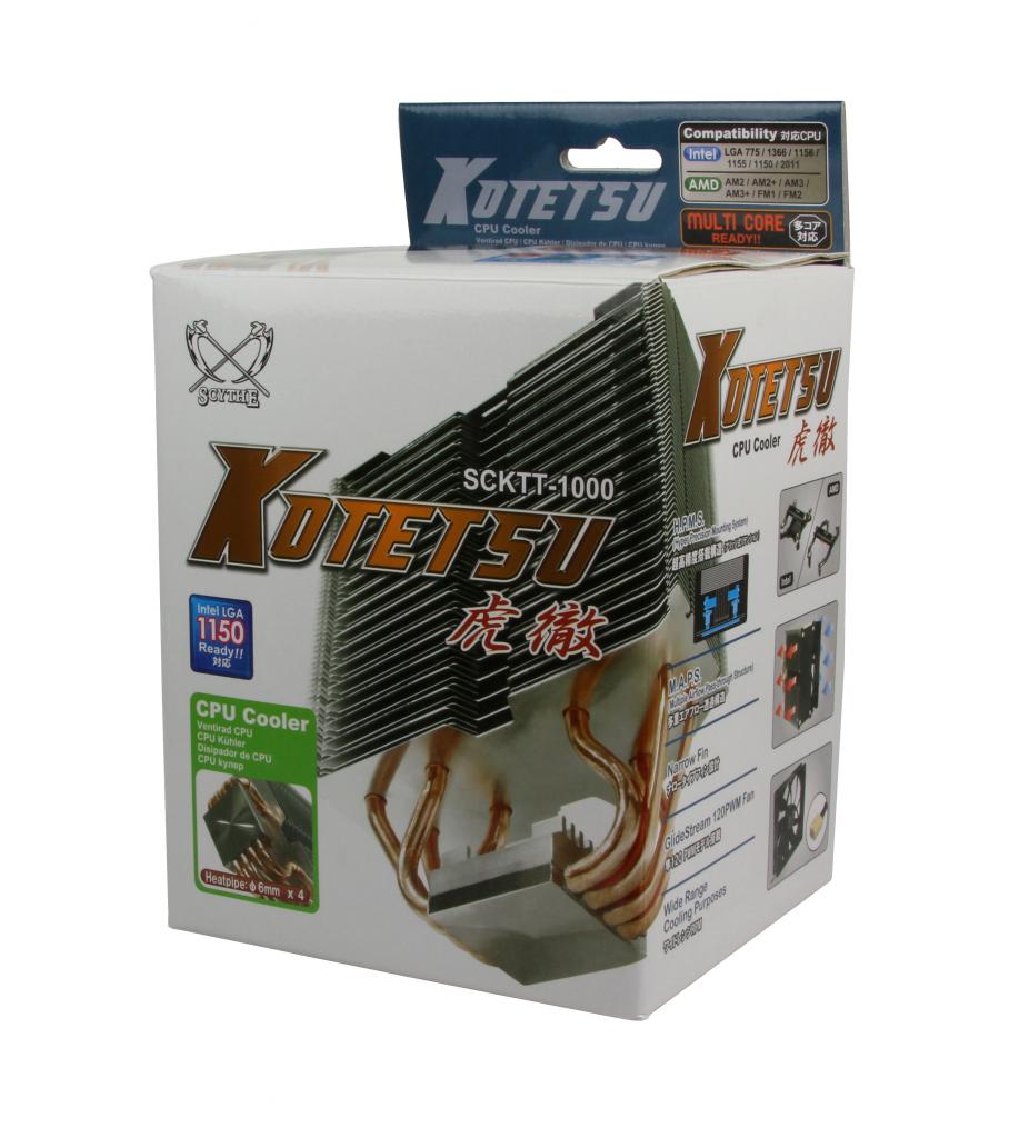 [29/11/2013] Scythe Kotetsu: Kompakte Version des CPU-Kühlers Ashura ab 30 Euro verfügbar (12)