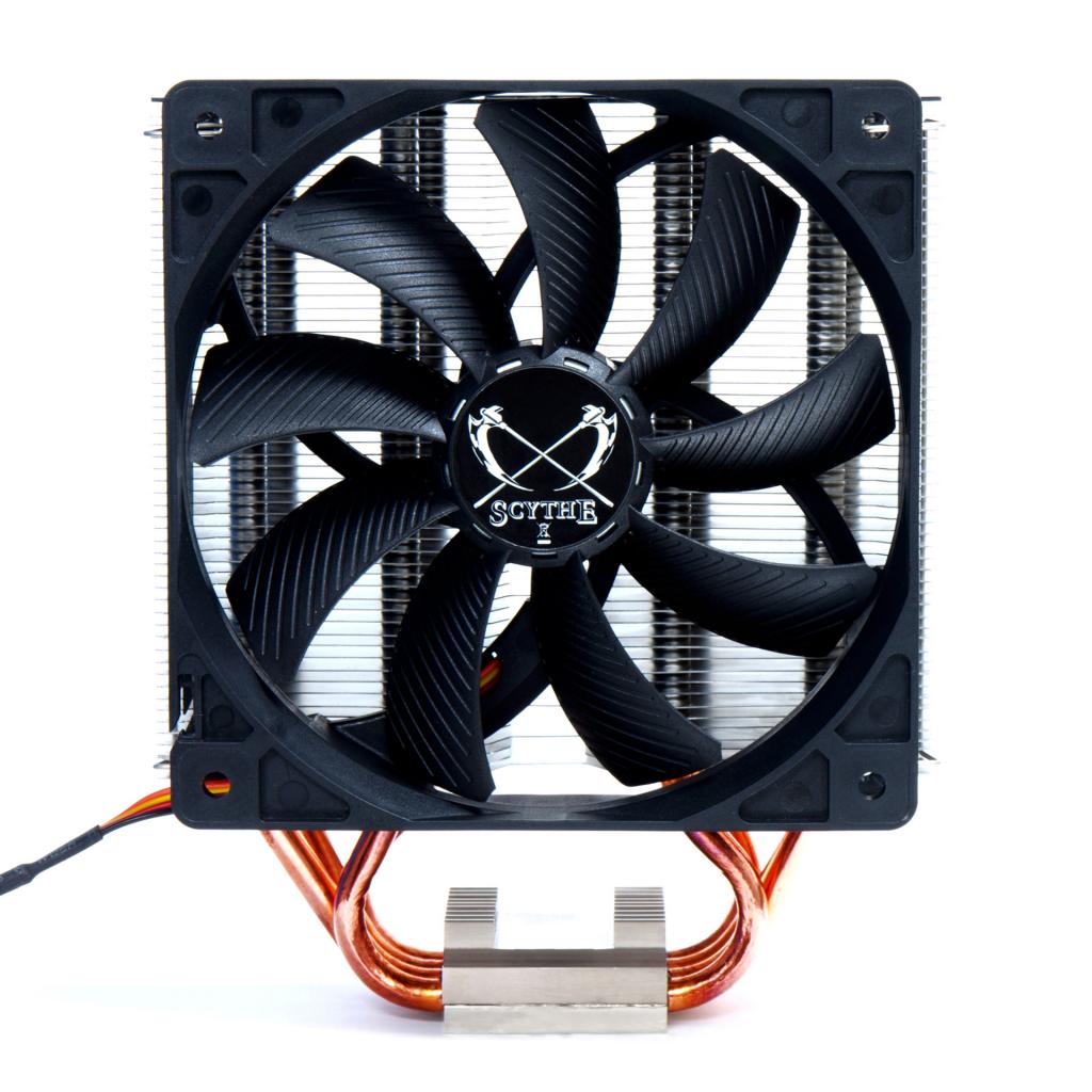 [29/11/2013] Scythe Kotetsu: Kompakte Version des CPU-Kühlers Ashura ab 30 Euro verfügbar (3)