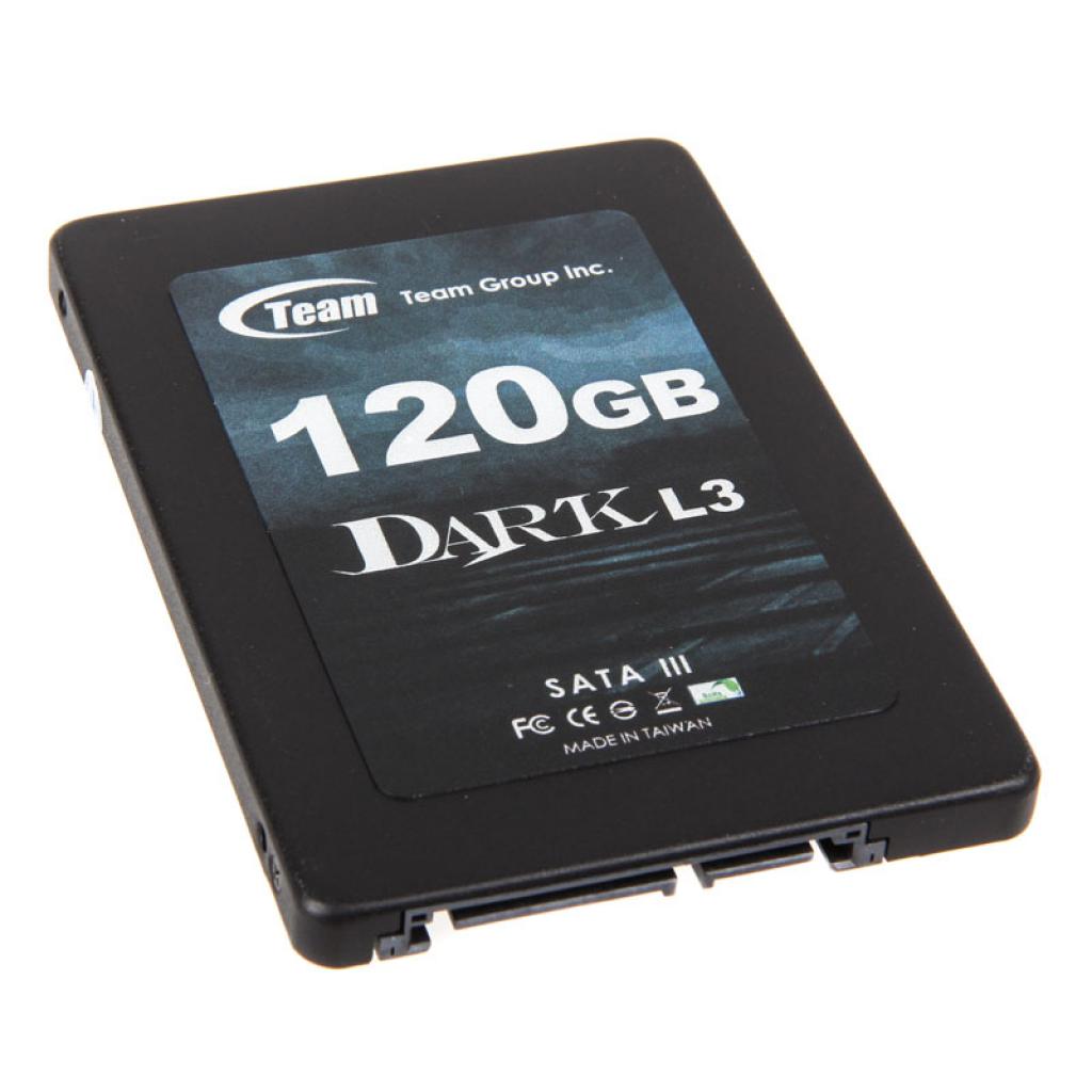 [14/11/2013] Teamgroup Dark L3: Einsteigerserie für SSDs ab 50 Euro veröffentlicht (5)