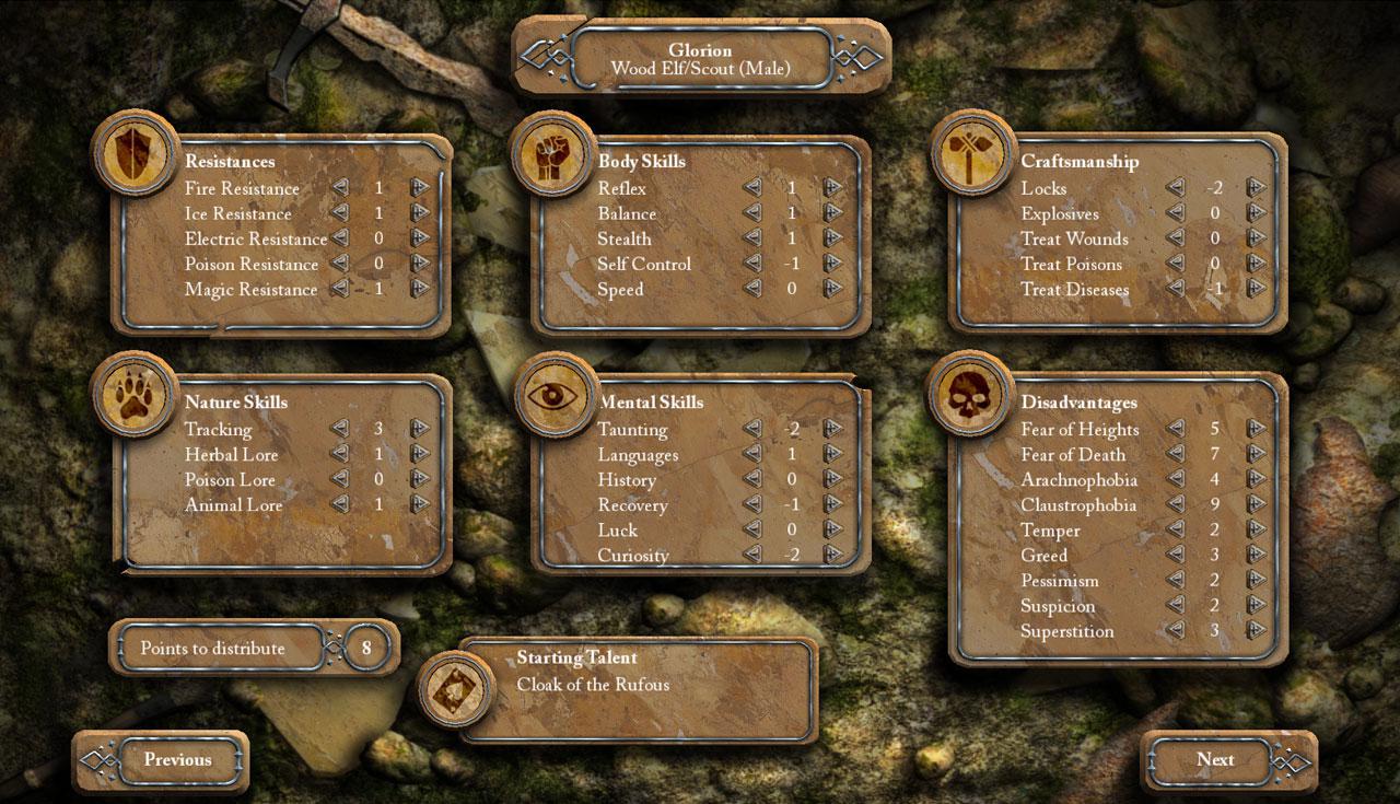 [07/11/2013] Deathfire: Ruins of Nethermore soll ein klassisches Rollenspiel mit Gruppe und rundenbasierten Kämpfen werden. (2)