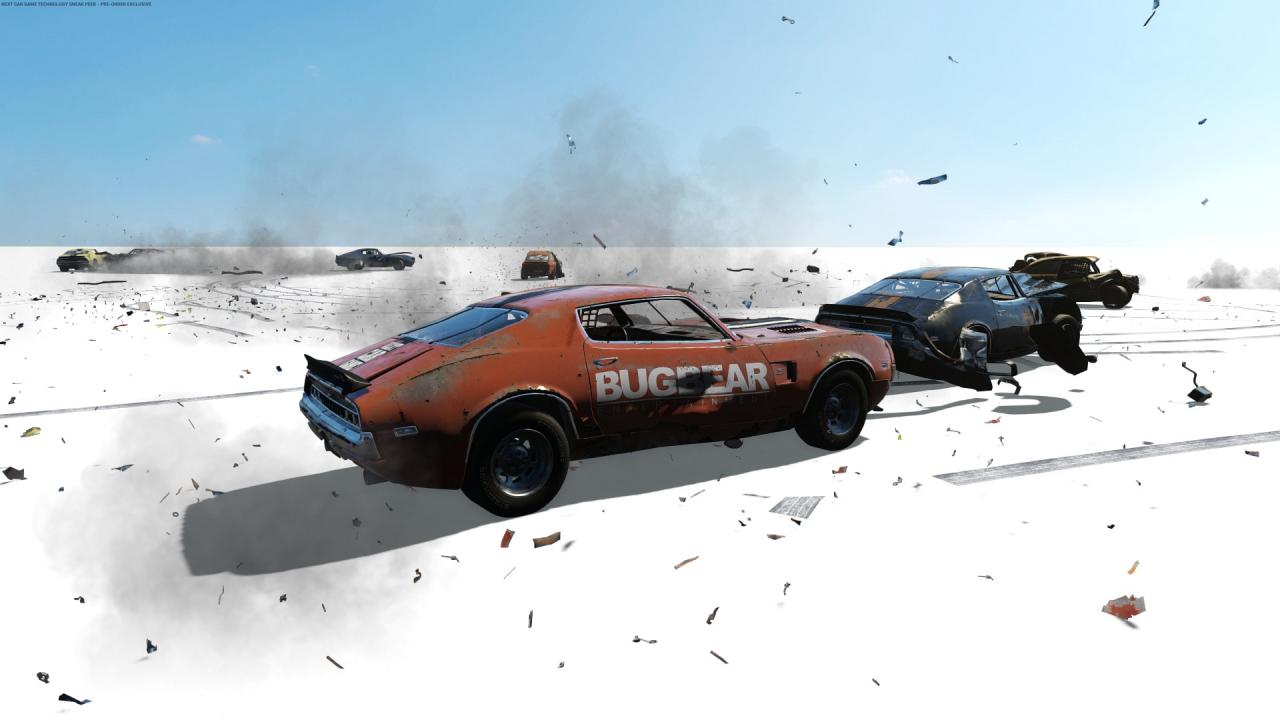 [26/11/2013] The Next Car Game - Karambolagen,...
