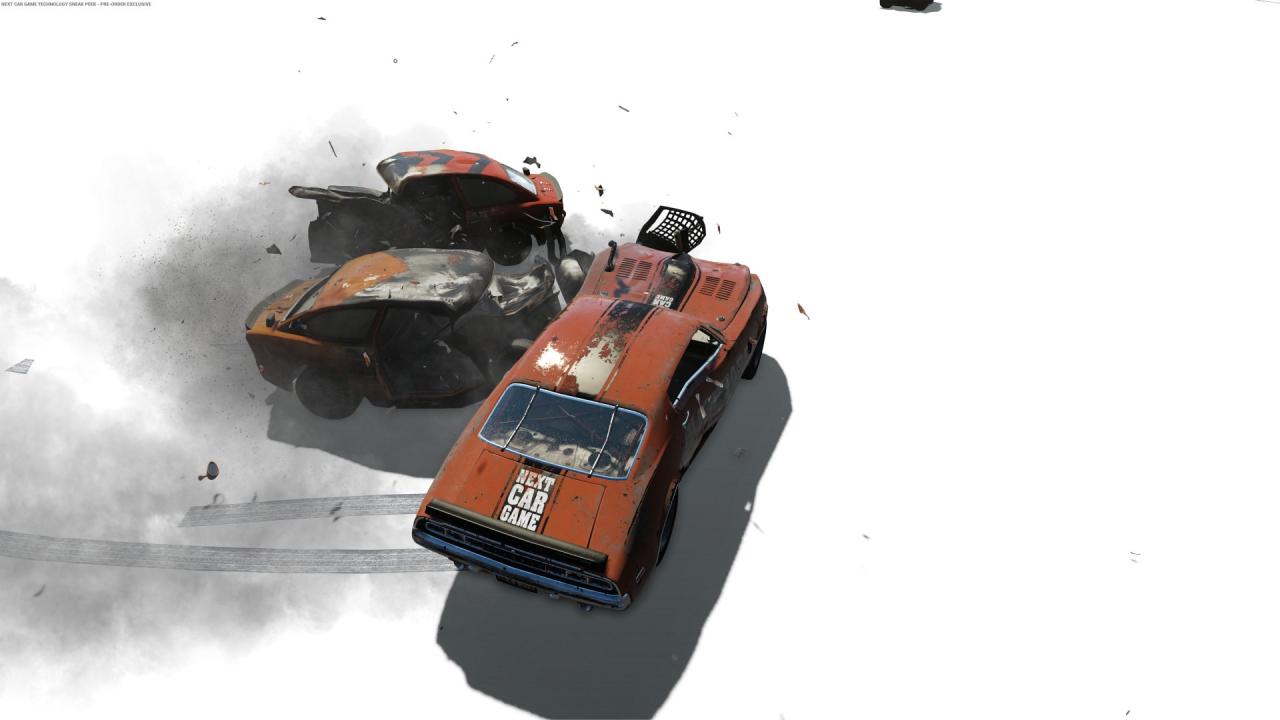 [26/11/2013] The Next Car Game - ...Unfälle,...