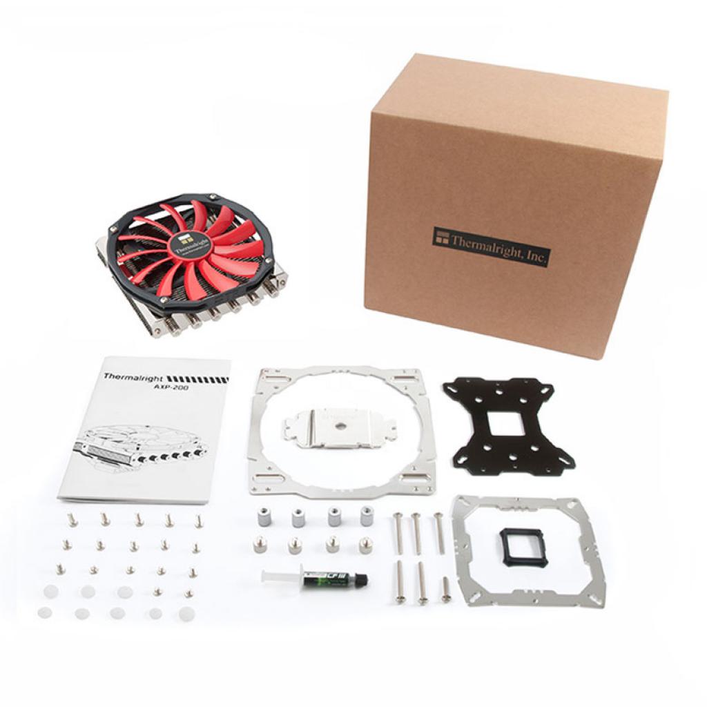 [08/11/2013] Thermalright AXP-200R ROG 4