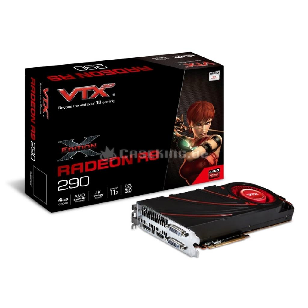 [05/11/2013] VTX3D Radeon R9 290 X Edition