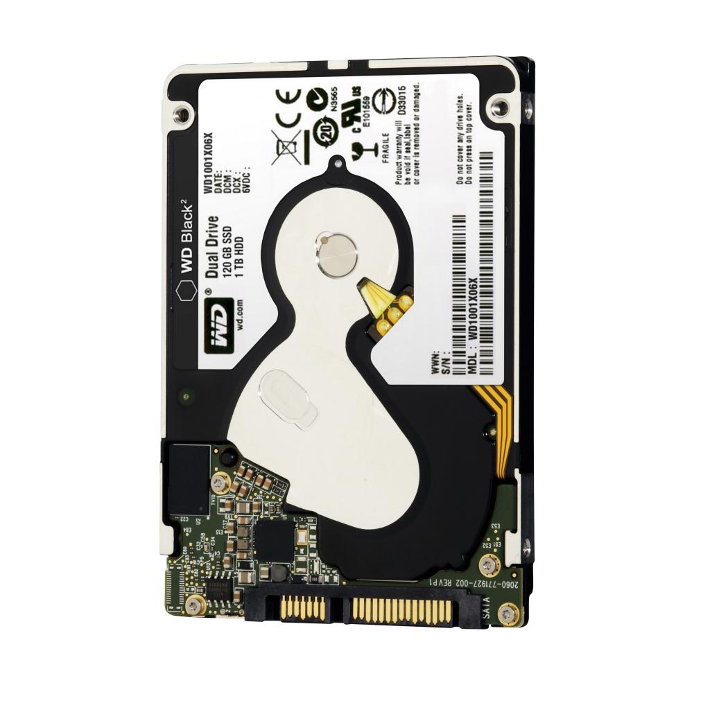 [22/11/2013] Western Digital Black² veröffentlicht
