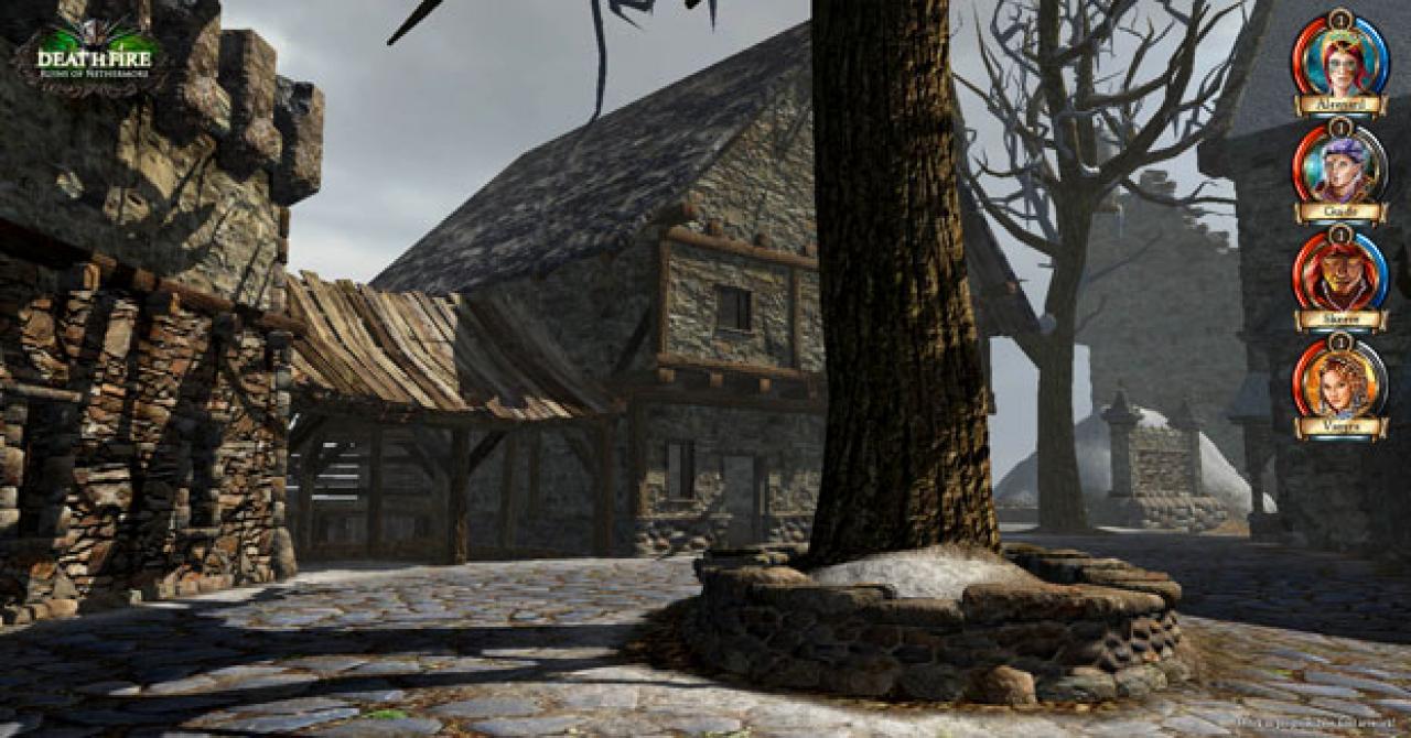 [07/11/2013] Deathfire: Ruins of Nethermore soll ein klassisches Rollenspiel mit Gruppe und rundenbasierten Kämpfen werden. (5)