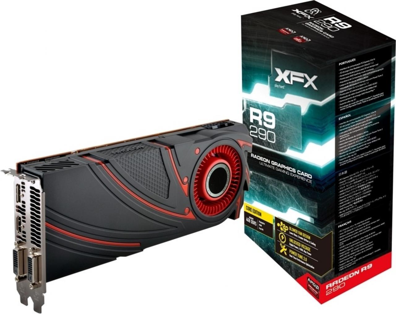 [05/11/2013] XFX Radeon R9 290 1 