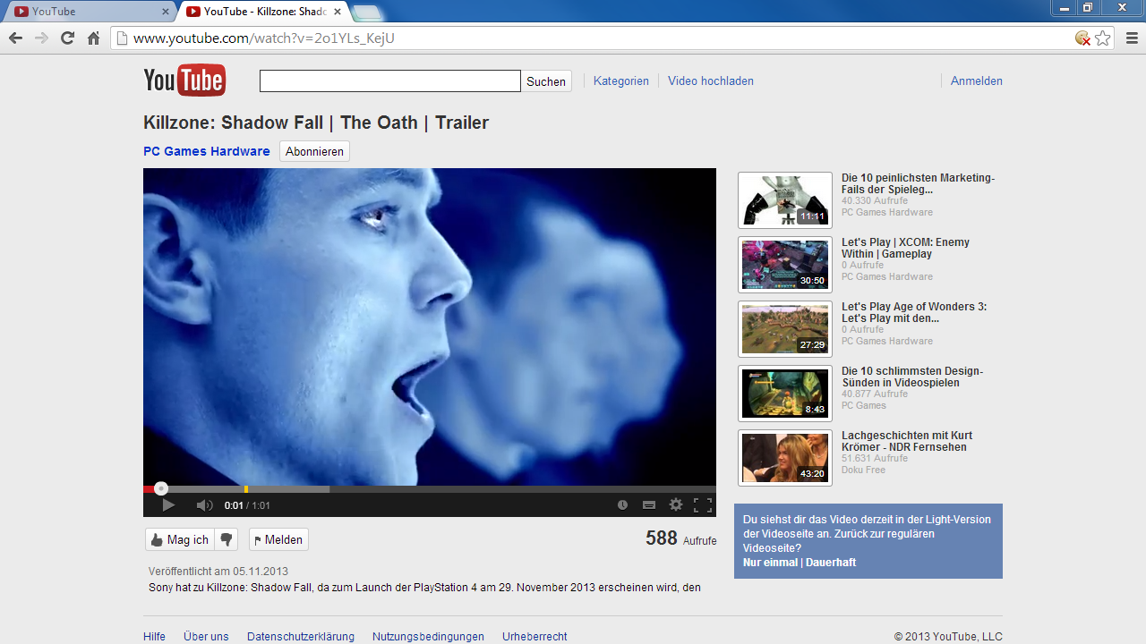 Youtube-Videos laden langsam? Feather kann Abhilfe schaffen und Youtube beschleunigen (1)