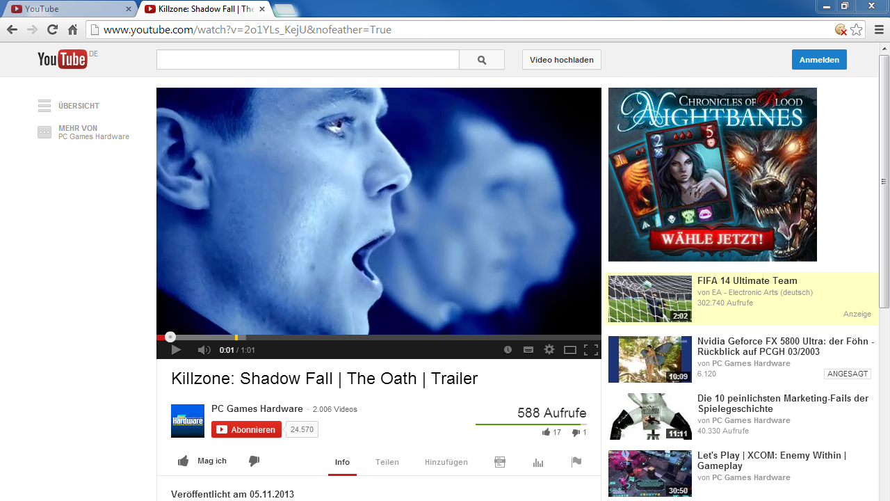 Youtube-Videos laden langsam? Feather kann Abhilfe schaffen und Youtube beschleunigen (2)