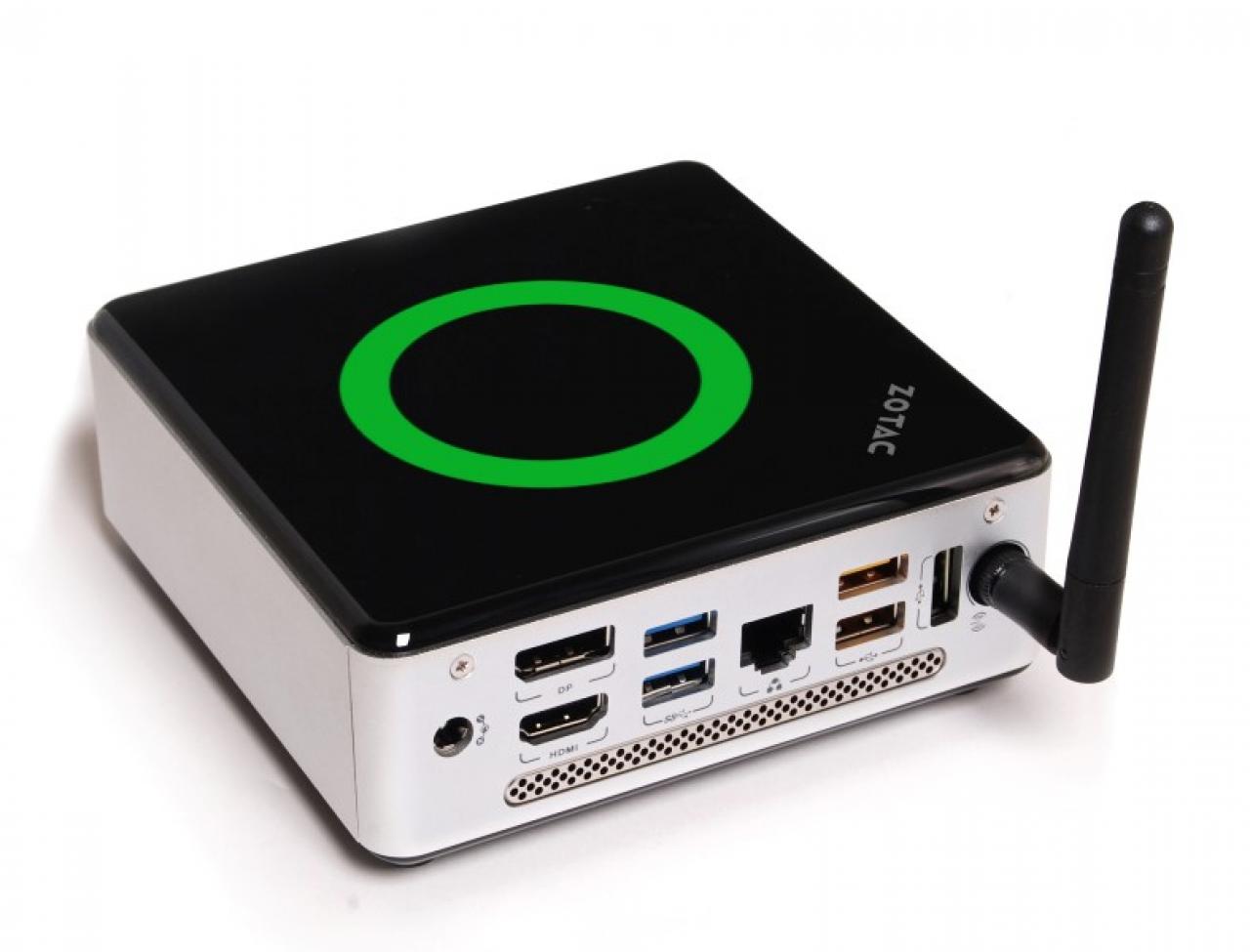 [27/11/2013] Zotac Zbox nano AQ01 (Plus): Mini-System mit Kabini-APU angekündigt (2)