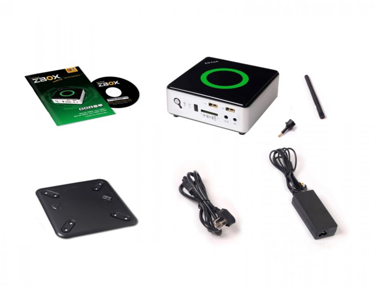 [27/11/2013] Zotac Zbox nano AQ01 (Plus): Mini-System mit Kabini-APU angekündigt (7)