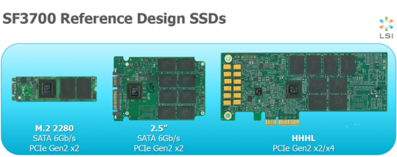 [19/11/2013] LSI Sandforce SF-3700: SSD-Tausendsassa im Geschwindigkeitsrausch (2)