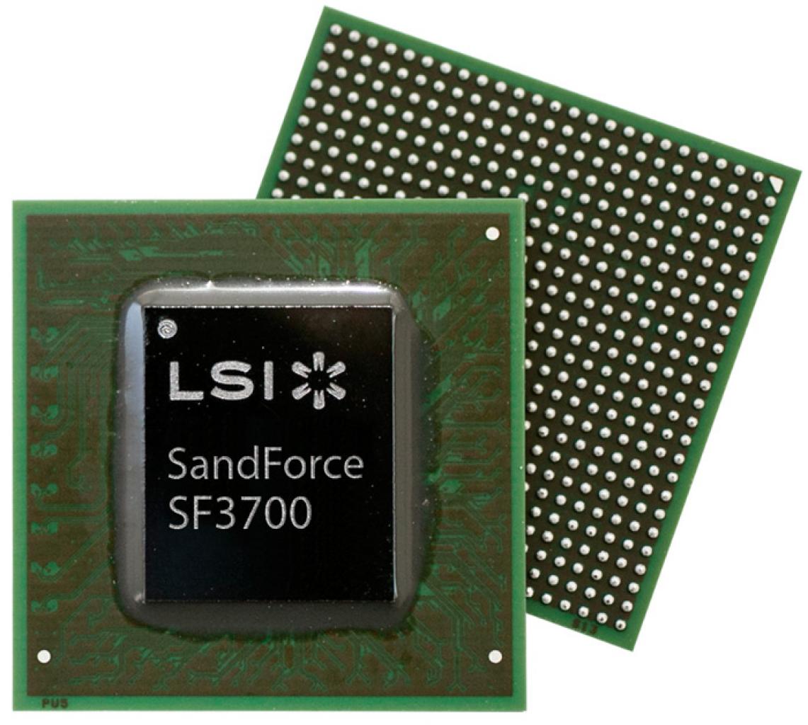 [19/11/2013] LSI Sandforce SF-3700: Erste SSDs mit dem Controller-Tausendsassa angeblich ab Q4/2014 (1)