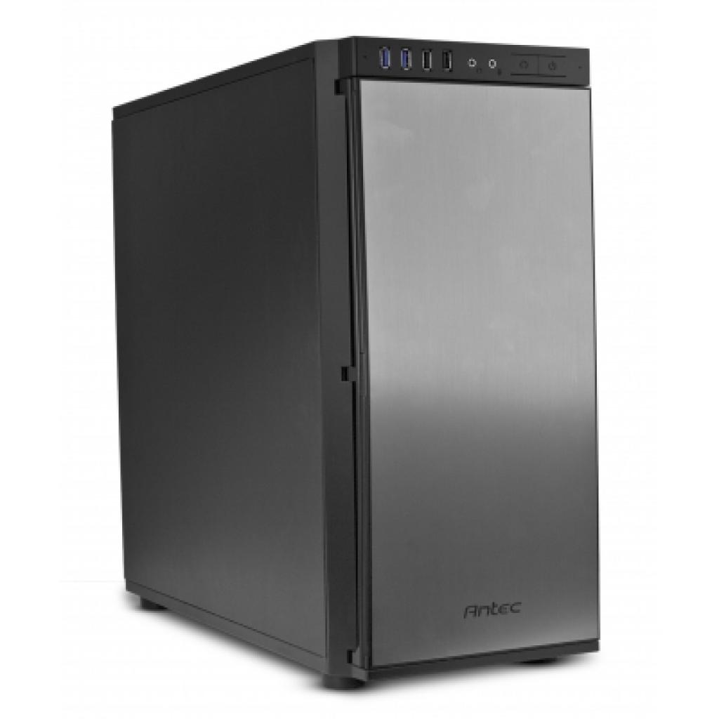 [16/11/2013] Antec P100: Neues Silent-Gehäuse mit Dämmung vorgestellt (4)