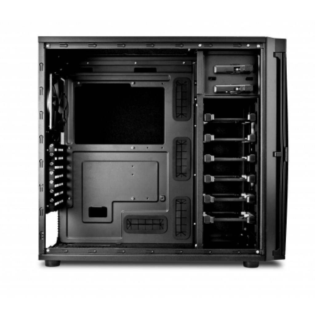 [16/11/2013] Antec P100: Neues Silent-Gehäuse mit Dämmung vorgestellt (2)
