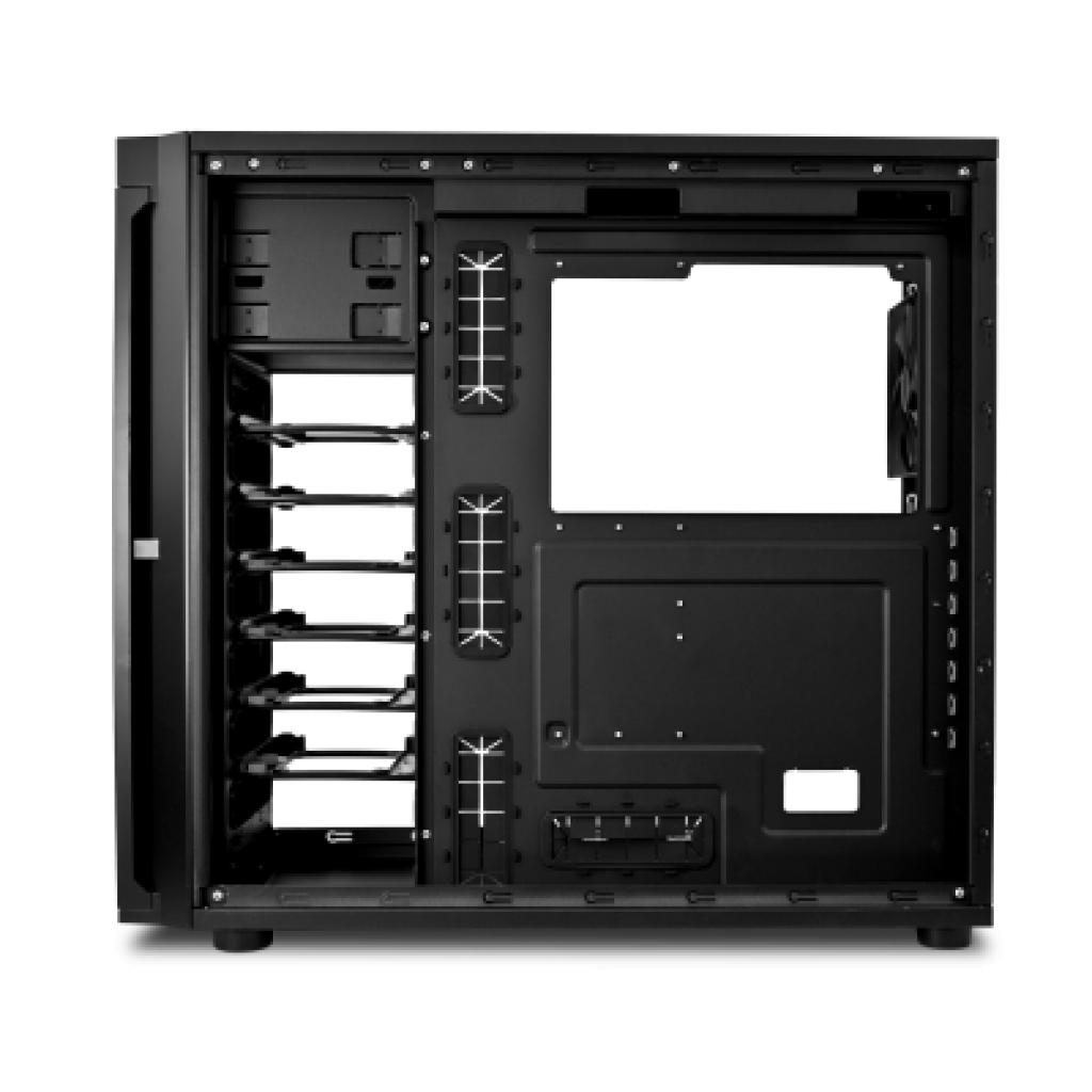 [16/11/2013] Antec P100: Neues Silent-Gehäuse mit Dämmung vorgestellt (3)