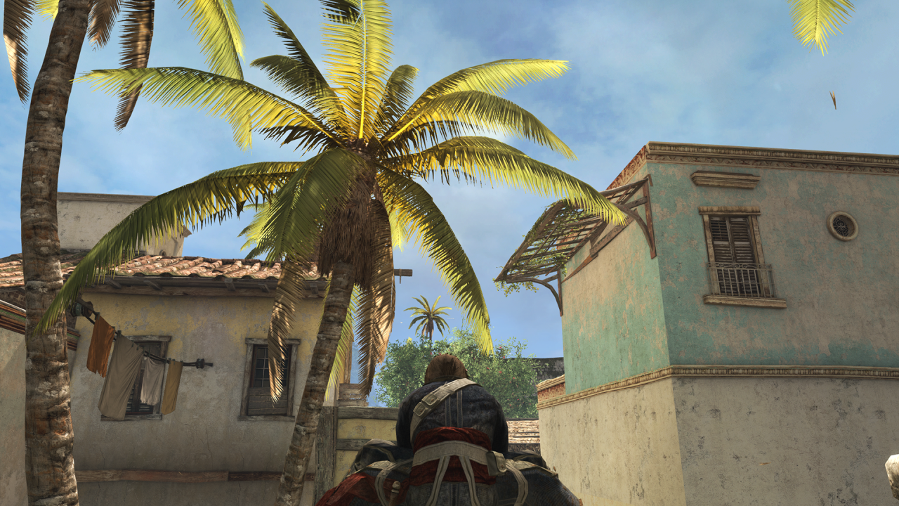 [22/11/2013] assassins creed iv black flag god rays off