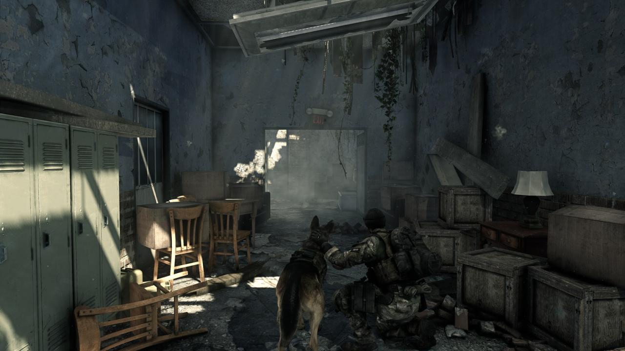 [05/11/2013] Call of Duty Ghosts PC: Full HD (2)