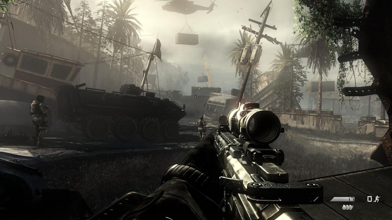 [05/11/2013] Call of Duty Ghosts PC: Full HD (4)