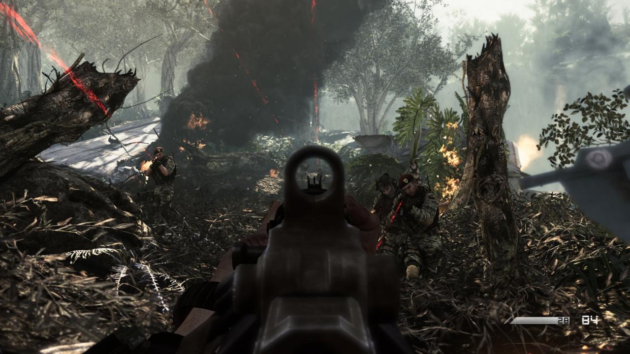 [05/11/2013] Call of Duty Ghosts PC: Ultra HD (4)