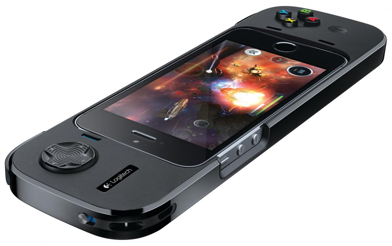 [21/11/2013] Logitech Powershell