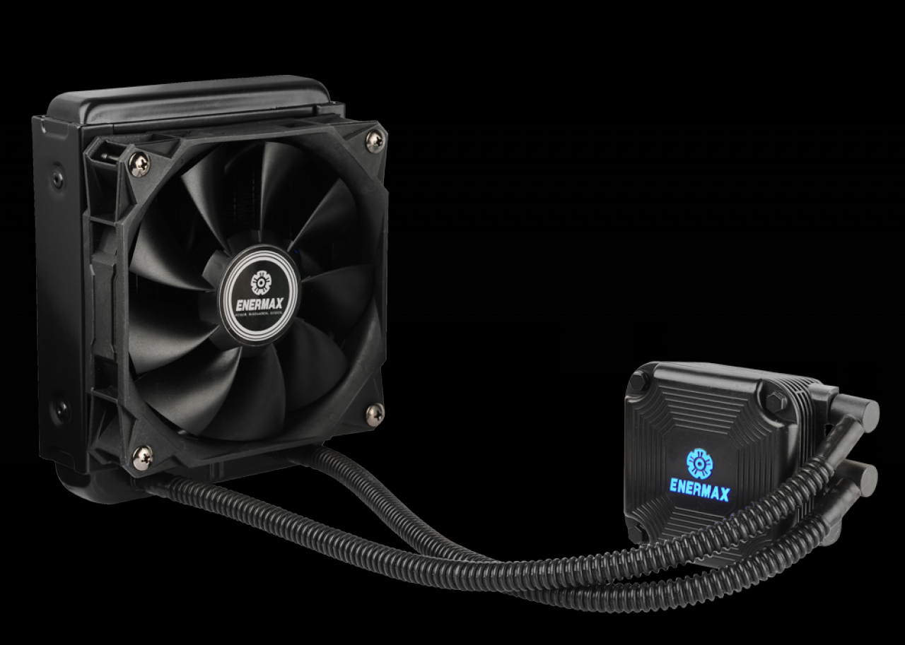 [27/11/2013] Enermax Liqmax: Kompakt-Wasserkühlungen für 70 Euro angekündigt (8)