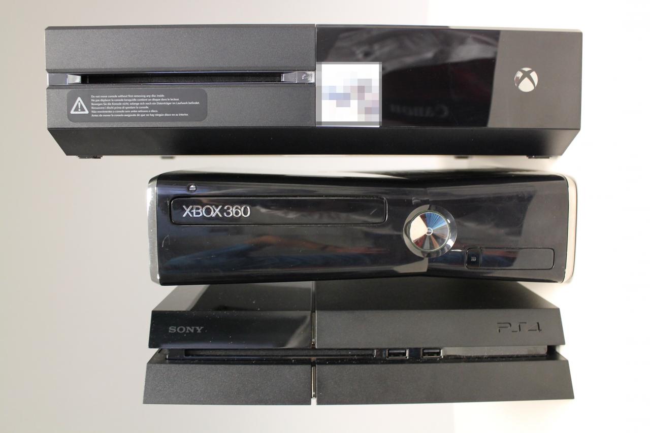 [26/11/2013] Next-Gen-Konsolen: Xbox One und Playstation 4 im direkten Vergleich