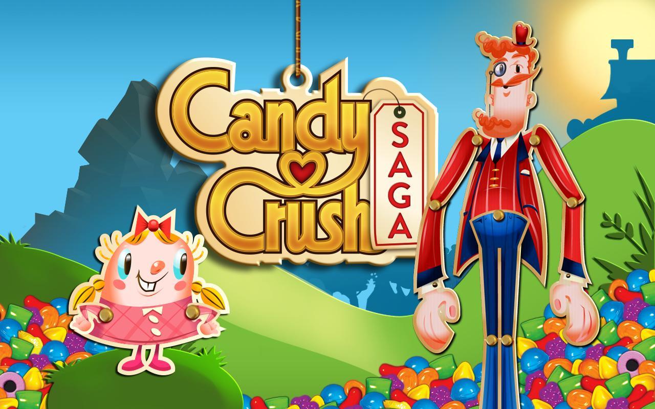 [15/11/2013] Candy Crush Saga