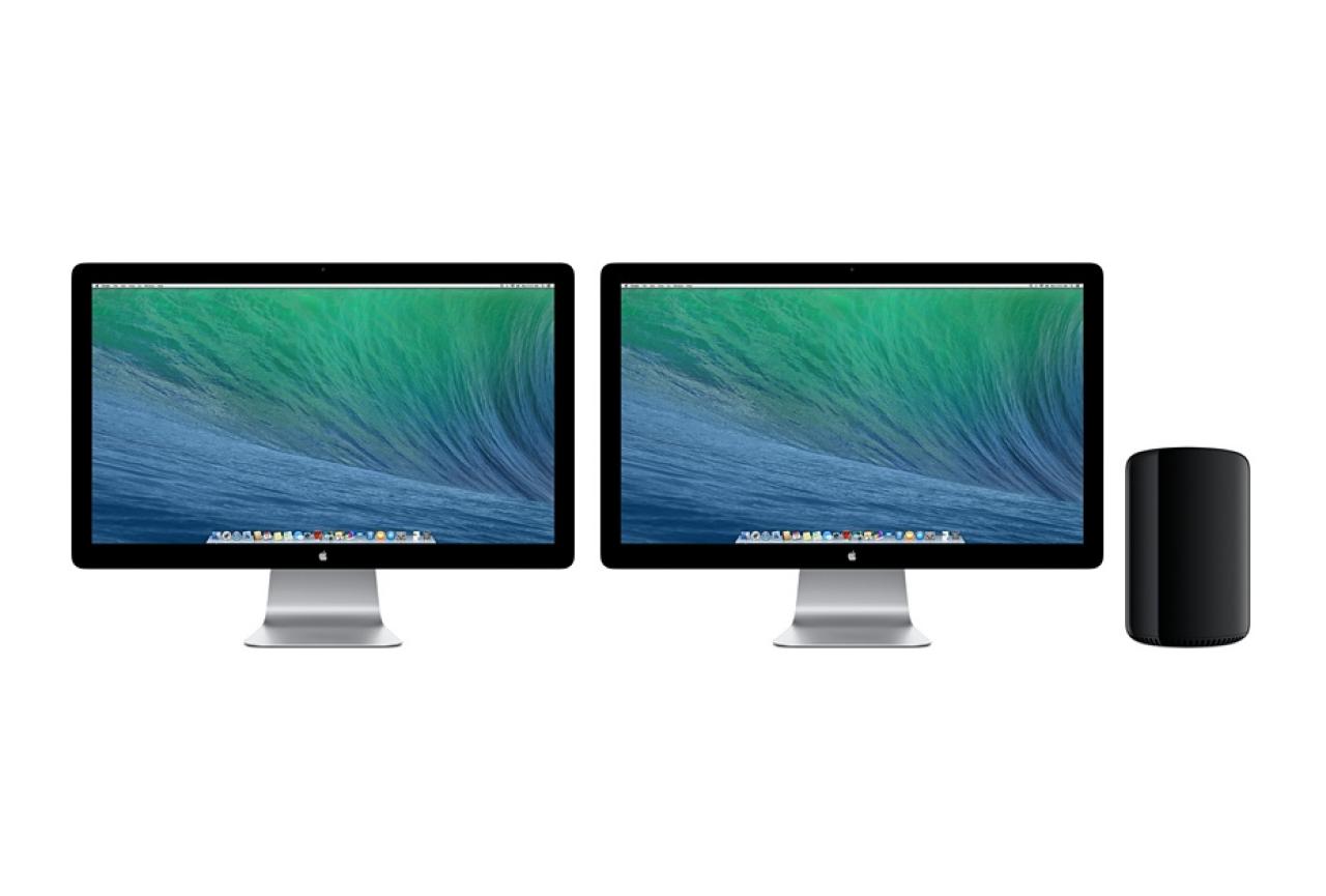 [19/12/2013] Apple Mac Pro: Neue Generation für 2.999 bis 9.599 Euro vorbestellbar - Auslieferung im Januar (5)