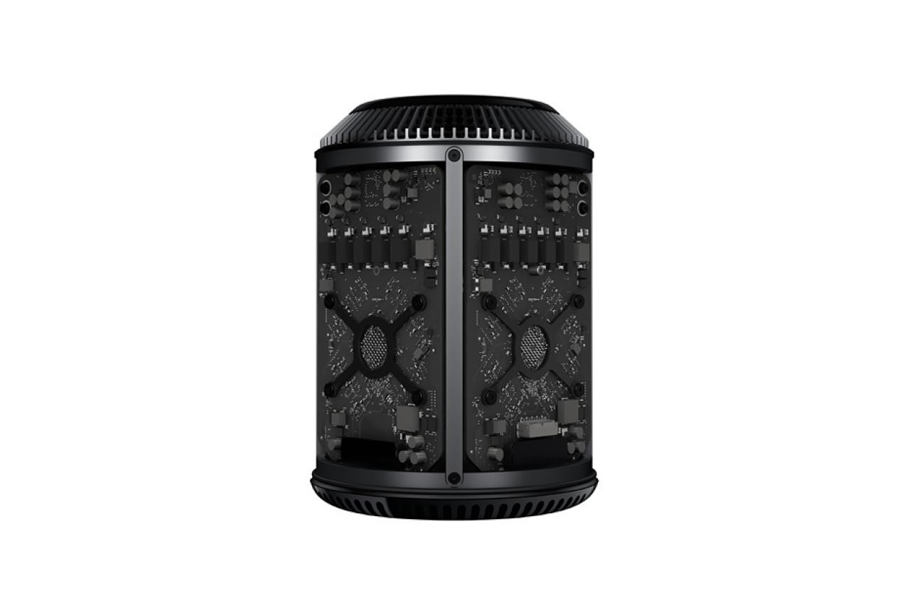 [19/12/2013] Apple Mac Pro: Neue Generation für 2.999 bis 9.599 Euro vorbestellbar - Auslieferung im Januar (6)
