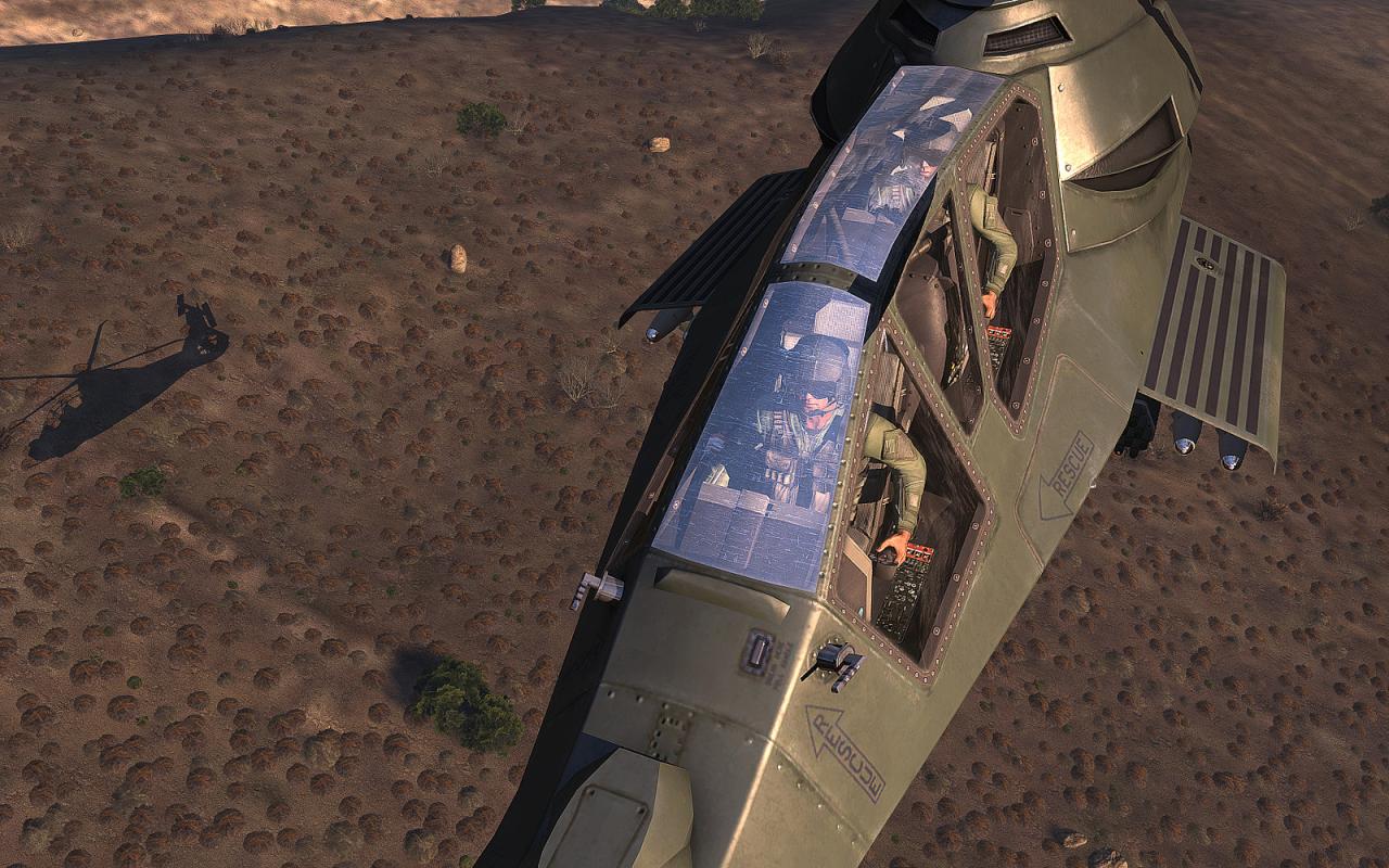 [11/12/2013] Arma 3 by Quad Reaktor 1 
