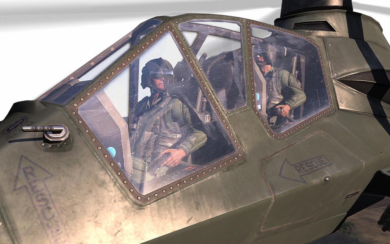 [11/12/2013] Arma 3 by Quad Reaktor 2 