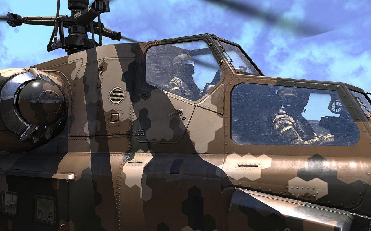 [11/12/2013] Arma 3 by Quad Reaktor 3 