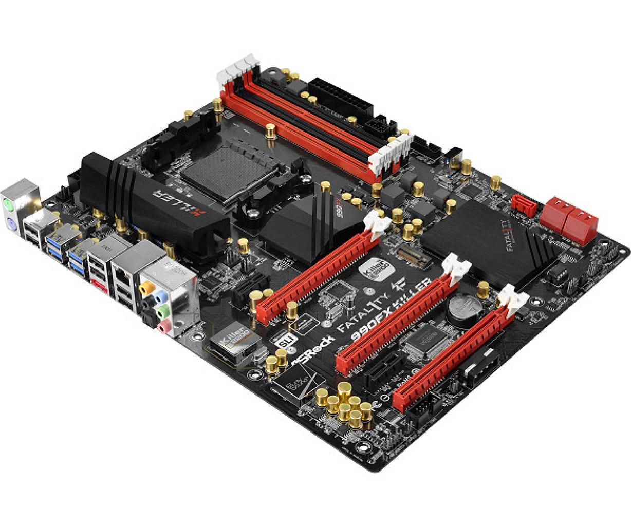 [12/12/2013] Asrock Fatal1ty 990FX Killer für Sockel AM3+ angekündigt (3)