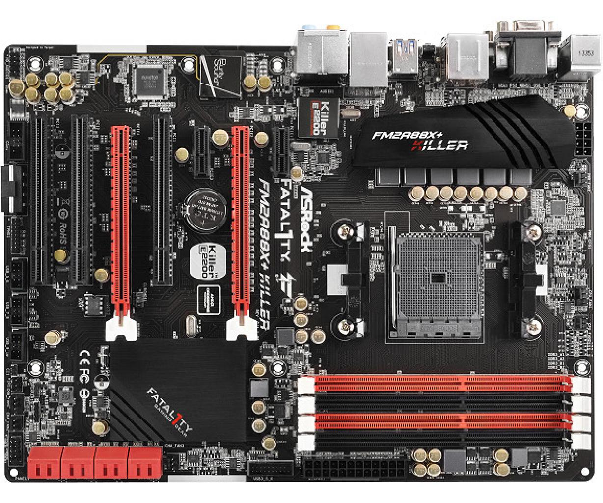 [12/12/2013] Asrock Fatal1ty FM2A88X+ Killer für Sockel AM3+ angekündigt (2)