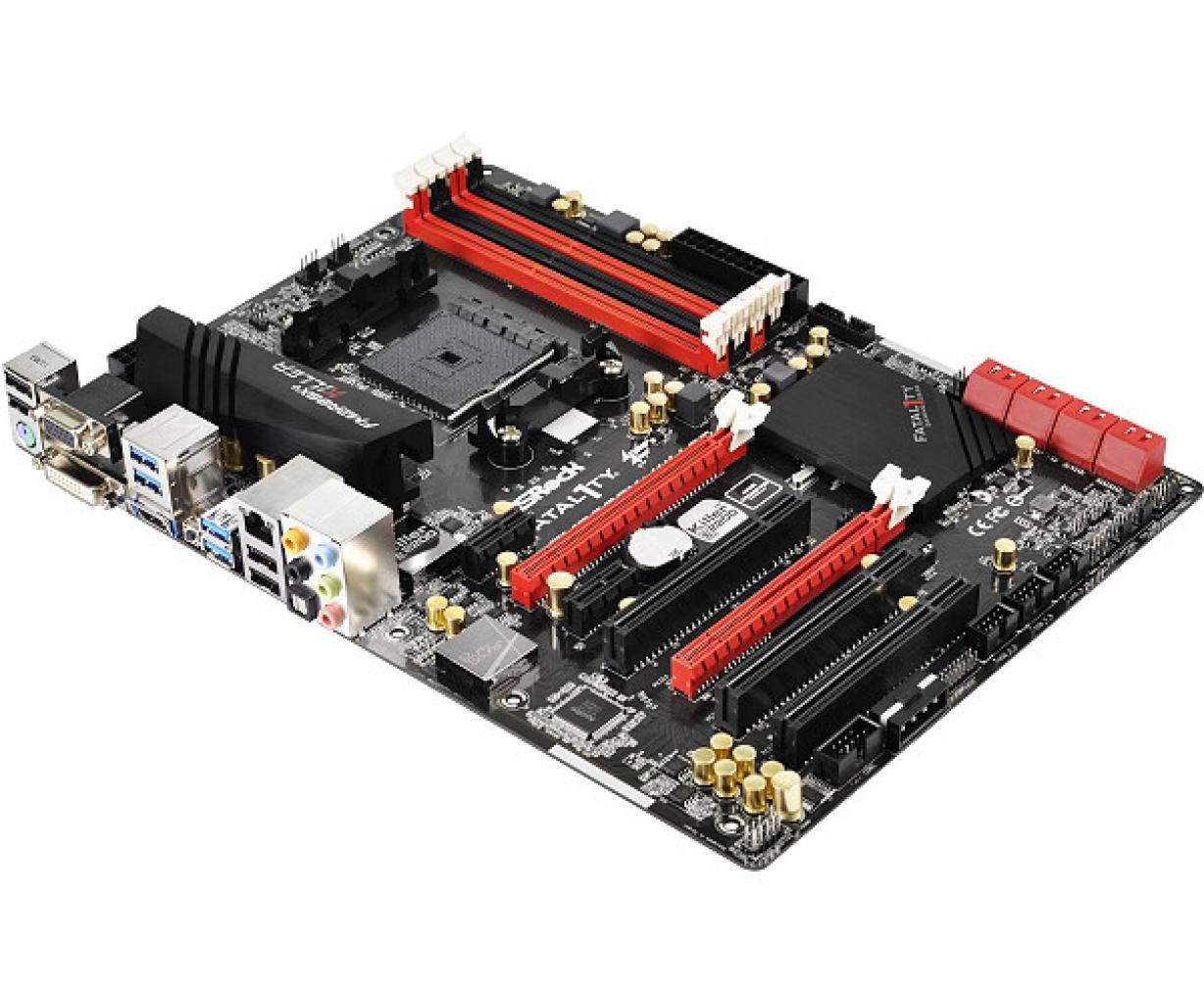 [12/12/2013] Asrock Fatal1ty FM2A88X+ Killer für Sockel AM3+ angekündigt (3)