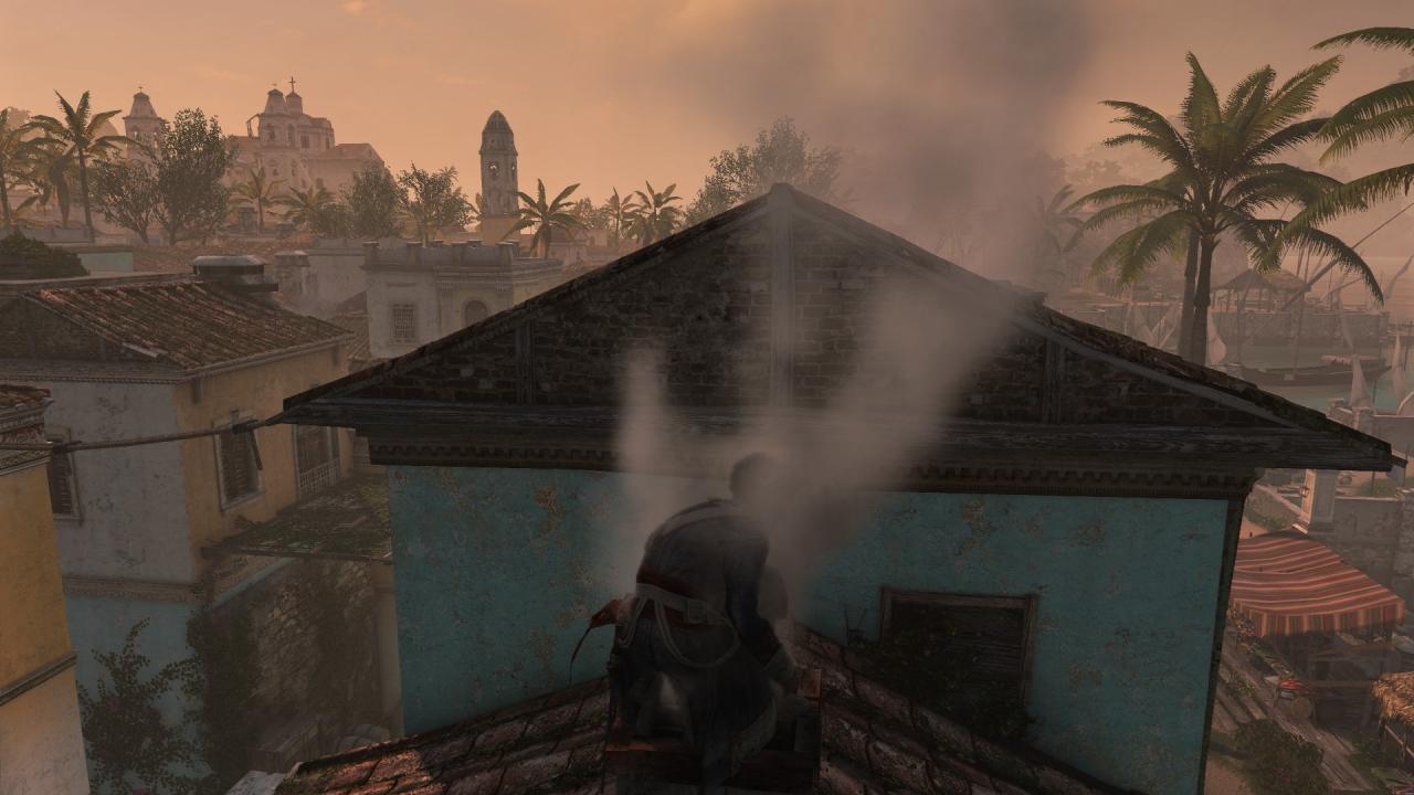 [19/12/2013] Assassin's Creed 4: Benchmarks zu den neuen GPU-PhysX-Effekten