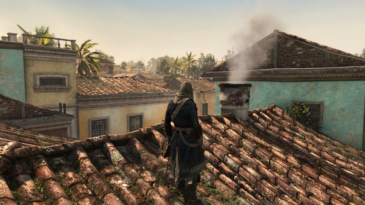 [19/12/2013] Assassin's Creed 4: Physx High