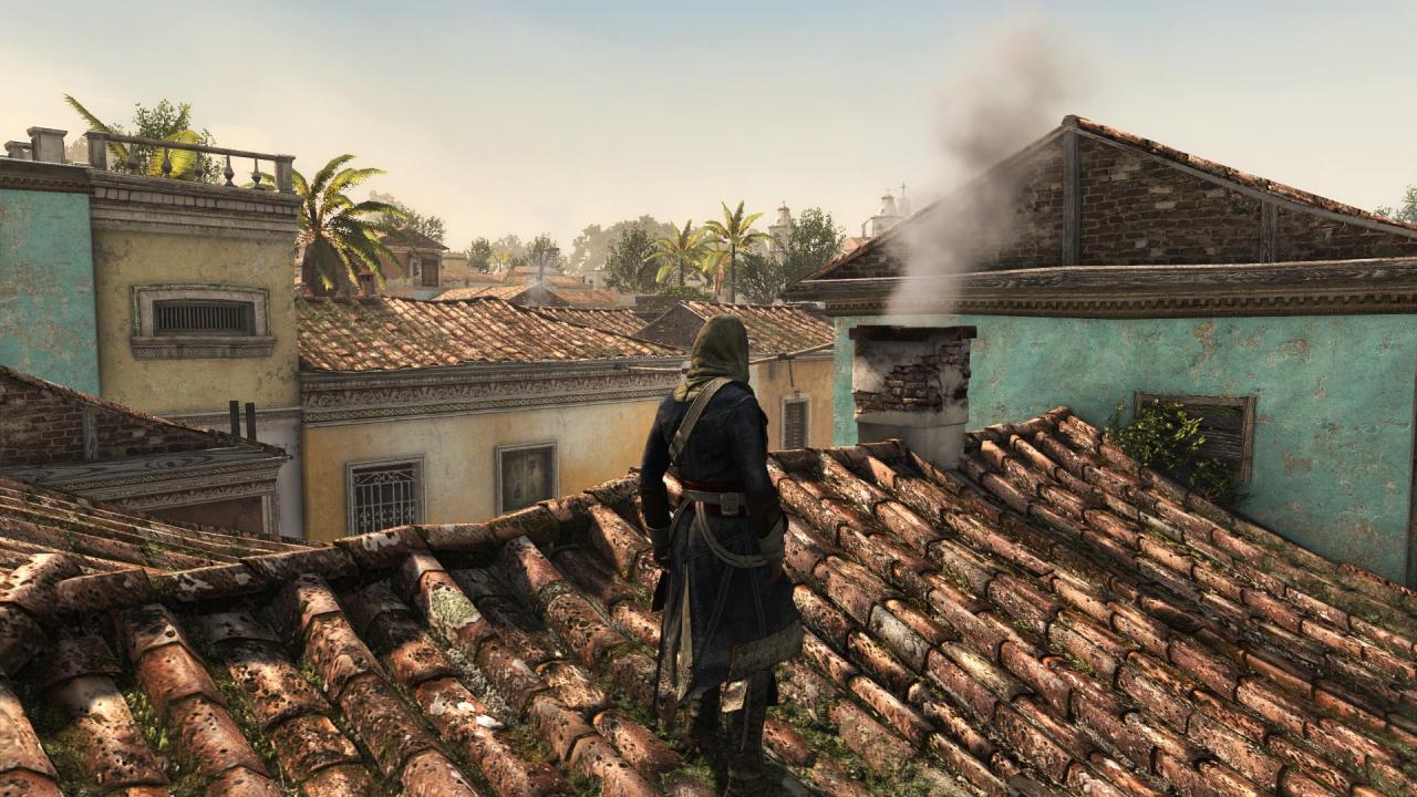 [19/12/2013] Assassin's Creed 4: Physx low