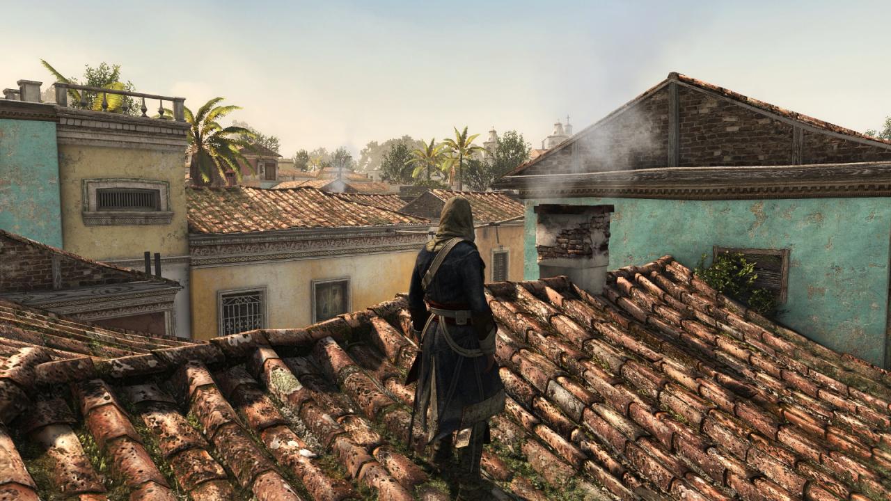 [19/12/2013] Assassin's Creed 4: Physx aus