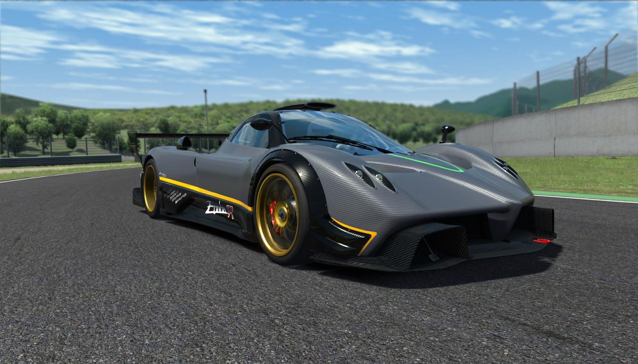 [11/12/2013] Assetto Corsa by QuadReaktor (2)