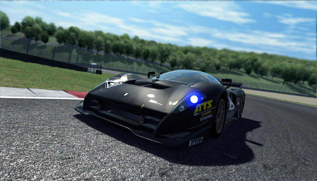 [11/12/2013] Assetto Corsa by QuadReaktor (3)