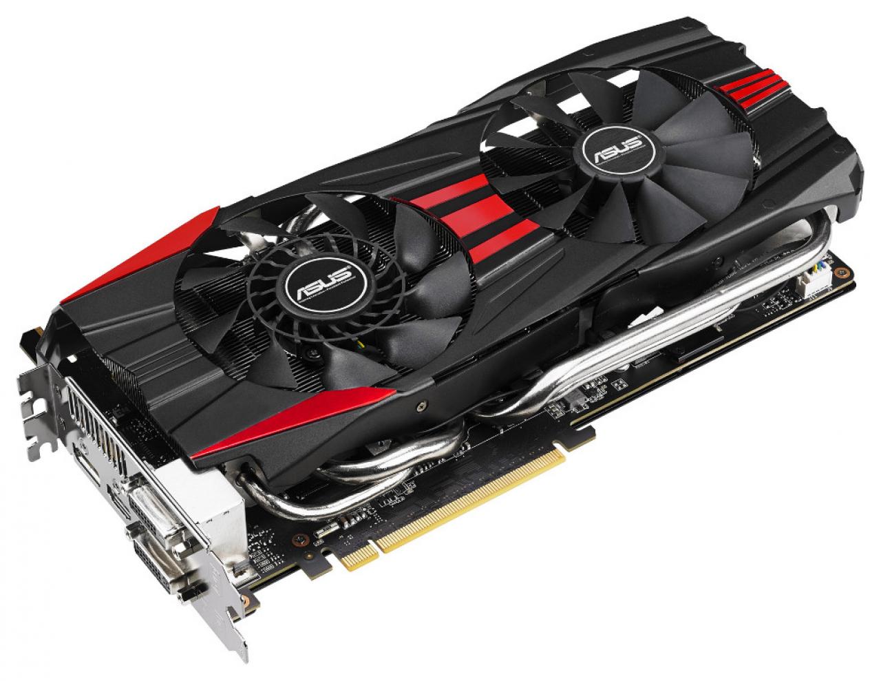 [12/12/2013] Asus Geforce GTX 780 Ti DirectCU II OC vorgestellt (2)